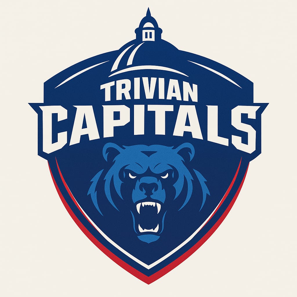 Trivian Capitals